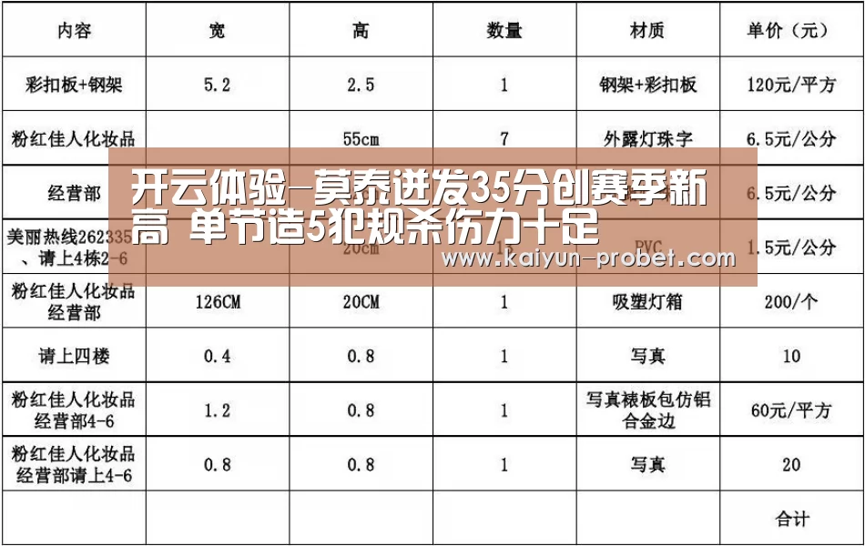 开云赛事